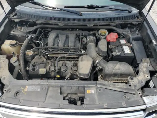 2013 FORD FLEX SE