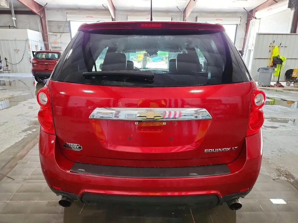 2014 CHEVROLET EQUINOX LT  