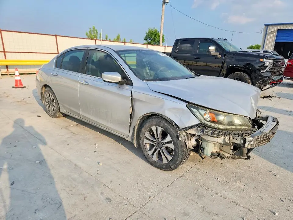 2013 HONDA ACCORD LX  