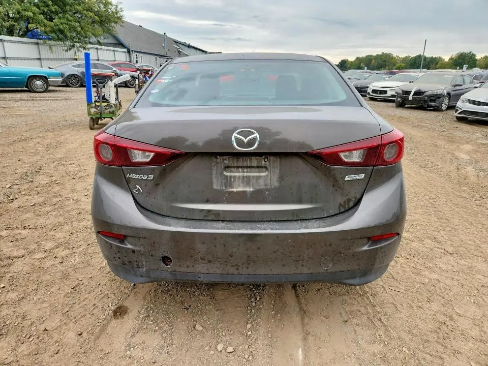 2015 MAZDA 3 SPORT  