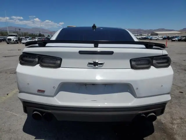 2023 CHEVROLET CAMARO SS  