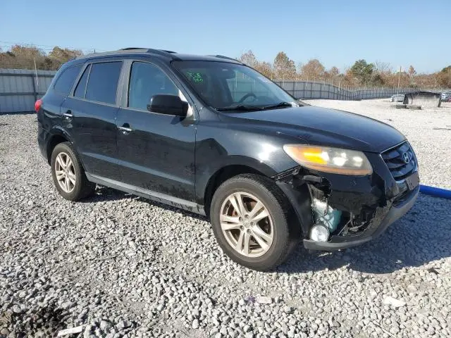 2011 HYUNDAI SANTA FE LIMITED  