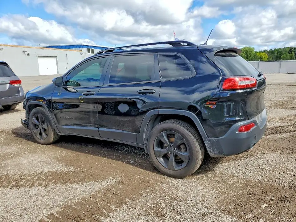 2018 JEEP CHEROKEE SPORT  