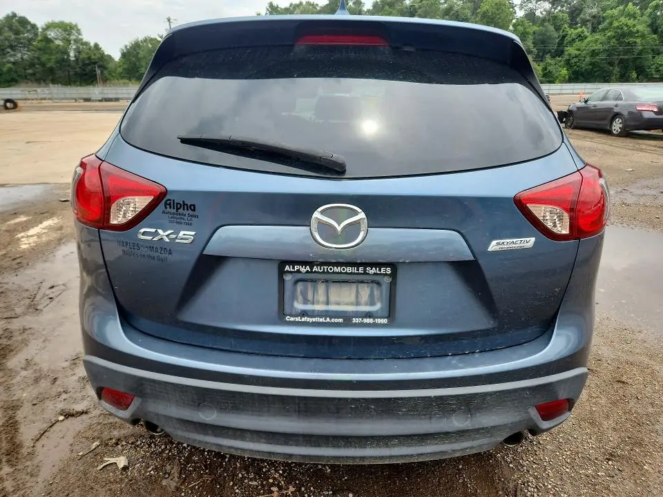 2016 MAZDA CX-5 TOURING  