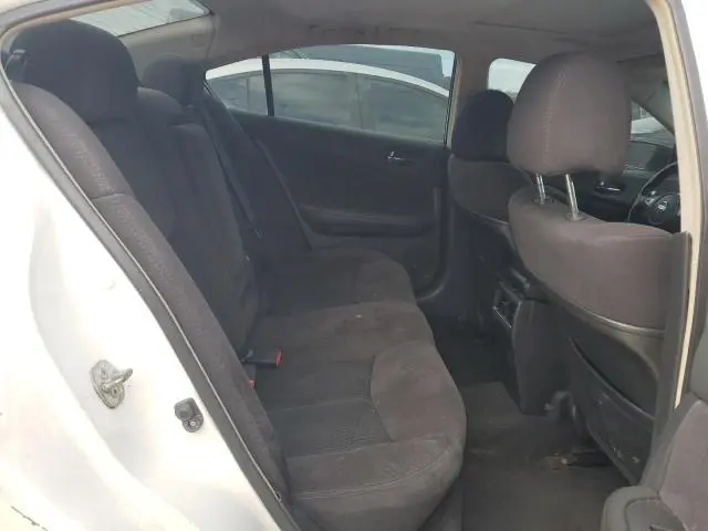 2012 NISSAN MAXIMA S