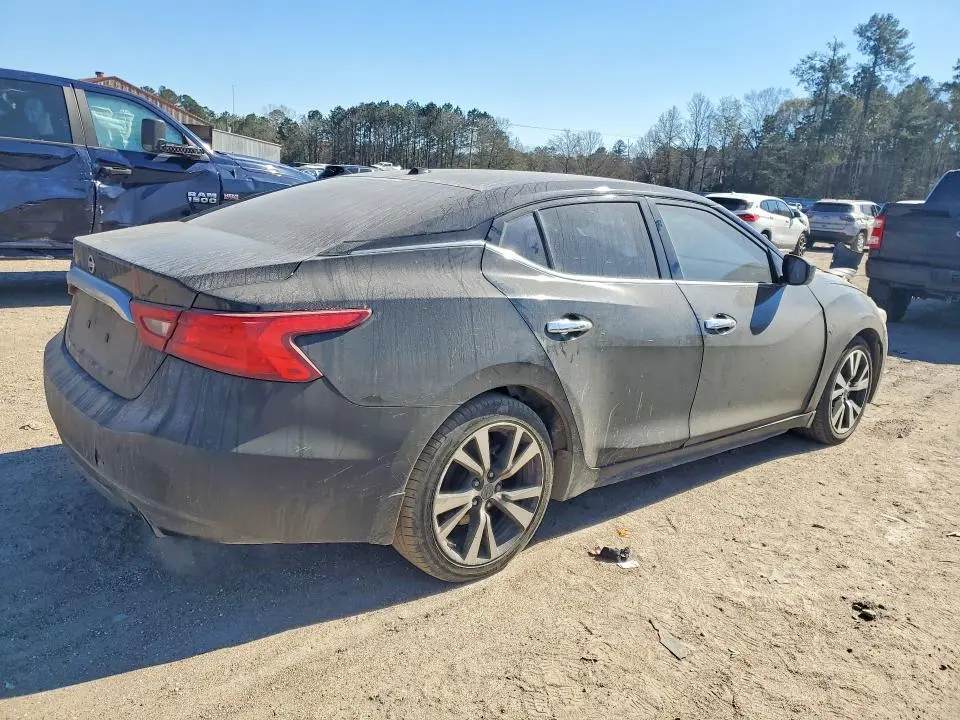 2016 NISSAN MAXIMA 3.5S  