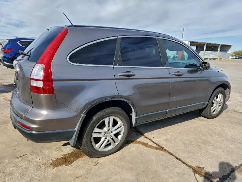 2010 HONDA CR-V EXL  