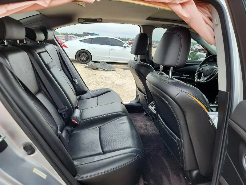 2015 ACURA RLX TECH  