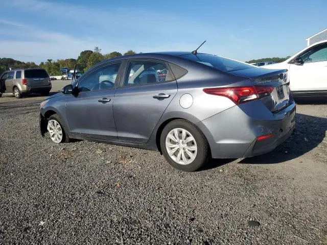 2019 HYUNDAI ACCENT SE  