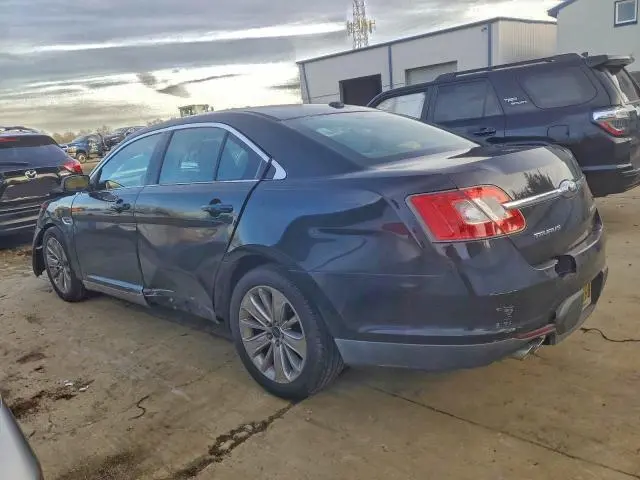 2012 FORD TAURUS LIMITED  