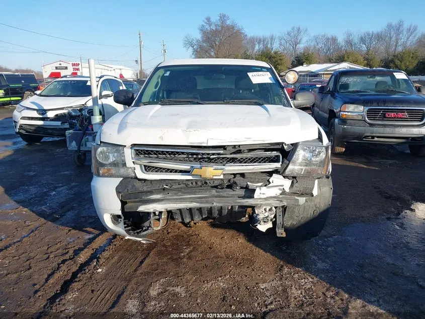 2014 CHEVROLET TAHOE COMMERCIAL FLEET