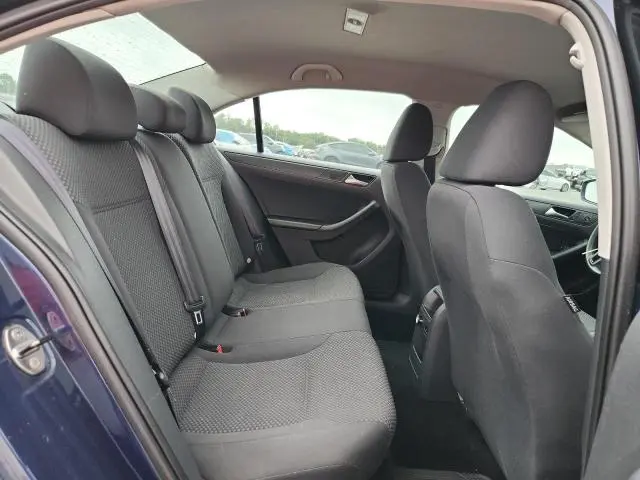 2013 VOLKSWAGEN JETTA BASE  