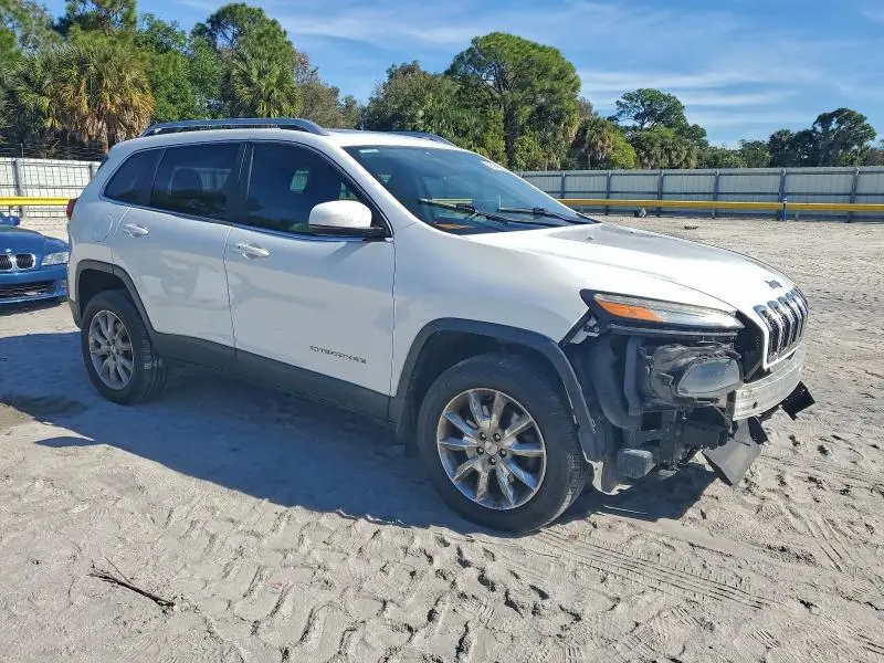 2014 JEEP CHEROKEE LIMITED  