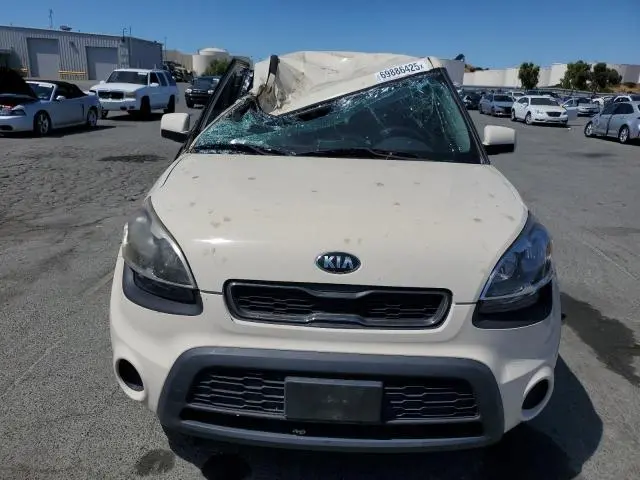 2013 KIA SOUL