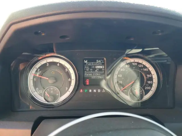 2021 RAM 1500 CLASSIC TRADESMAN  
