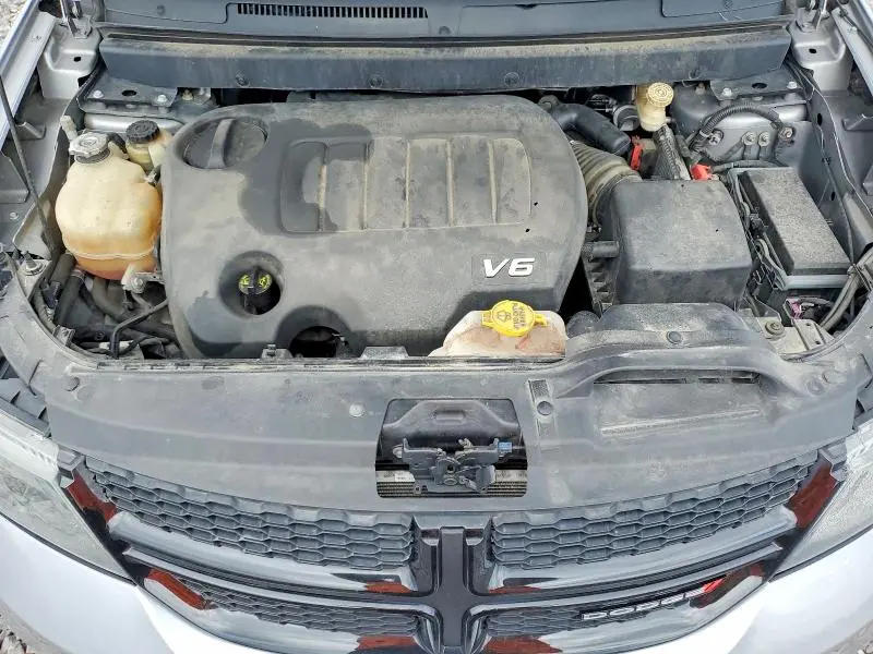 2016 DODGE JOURNEY R  