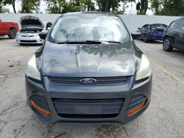 2016 FORD ESCAPE S  