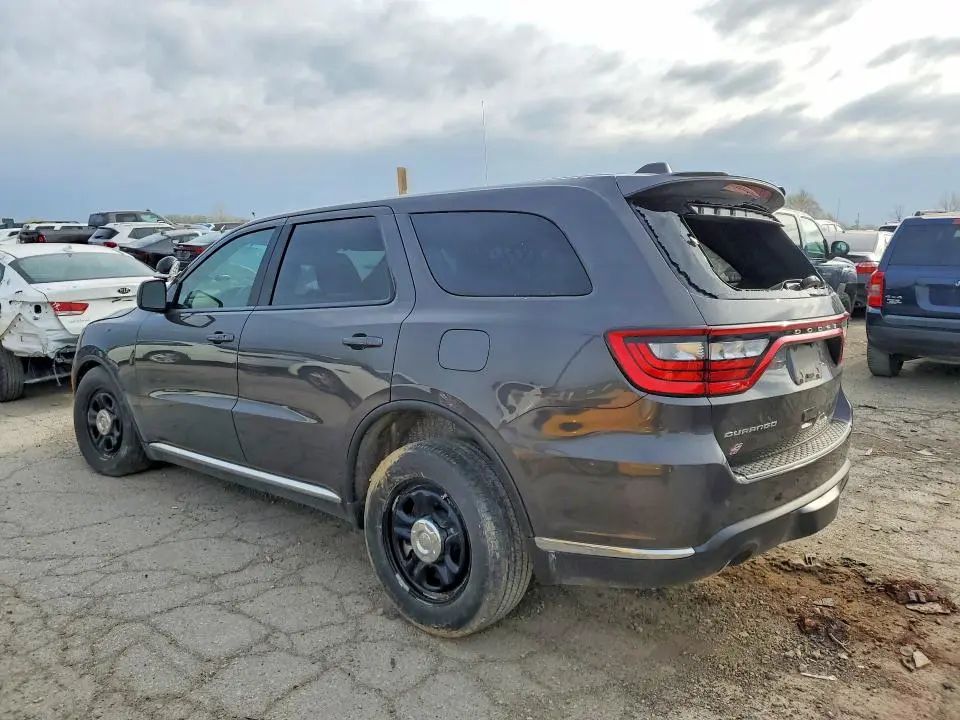 2023 DODGE DURANGO PURSUIT  