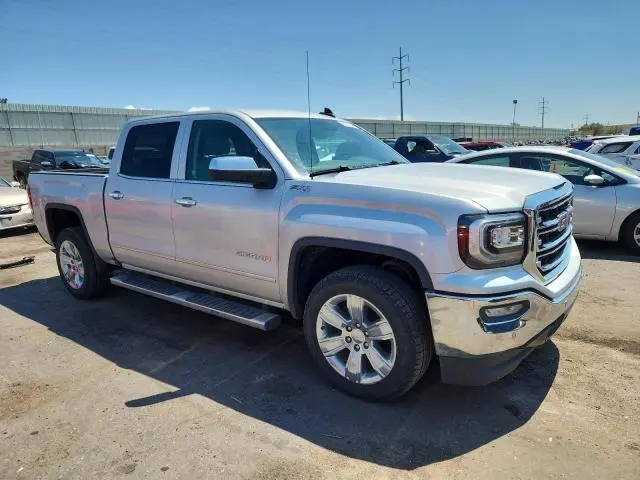 2017 GMC SIERRA K1500 SLT  