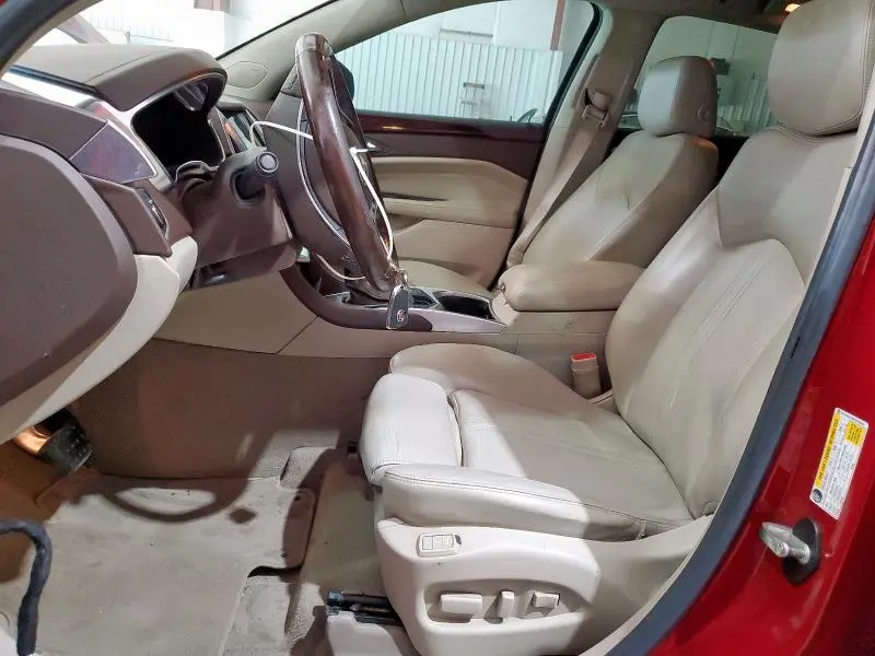 2015 CADILLAC SRX PREMIUM COLLECTION  
