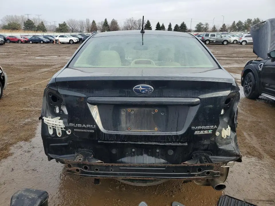 2013 SUBARU IMPREZA PREMIUM  