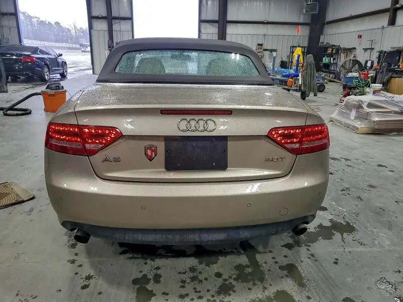 2010 AUDI A5 PREMIUM PLUS  