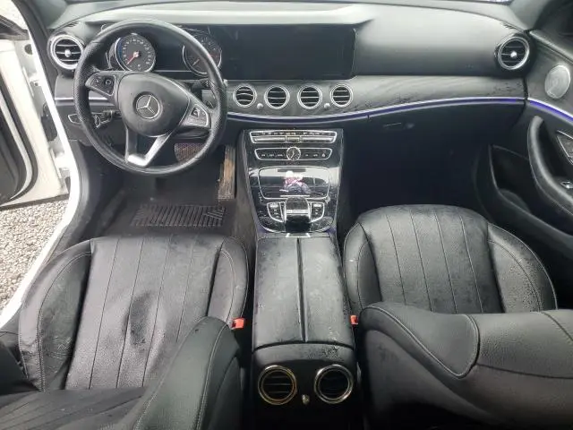 2017 MERCEDES-BENZ E 300  