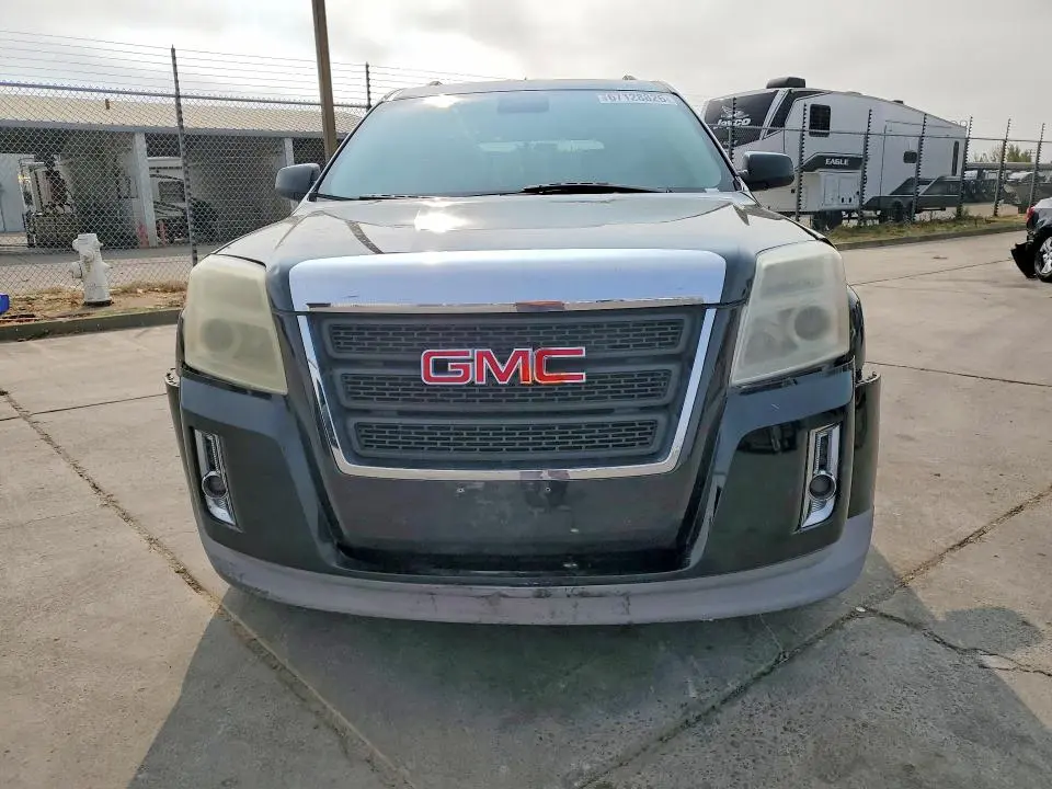 2013 GMC TERRAIN SLT  