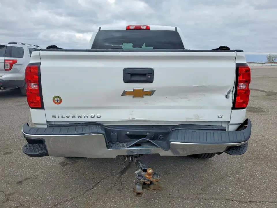 2018 CHEVROLET SILVERADO K1500 LT  