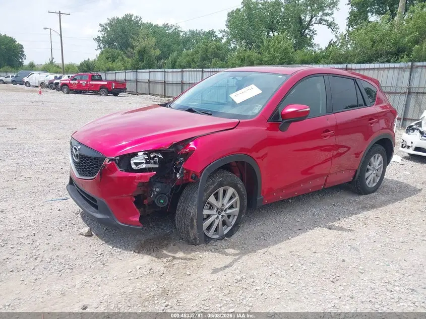 2015 MAZDA CX-5 TOURING