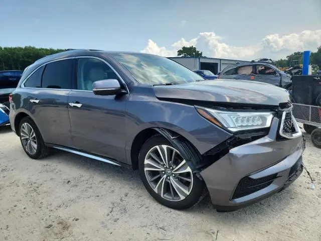 2017 ACURA MDX TECHNOLOGY  