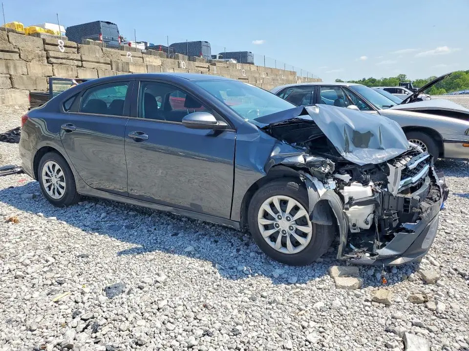 2021 KIA FORTE FE  