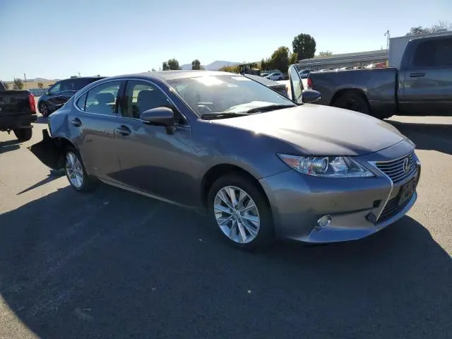 2013 LEXUS ES 300H  