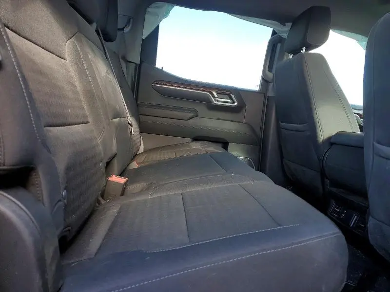 2022 GMC SIERRA K1500 SLE  