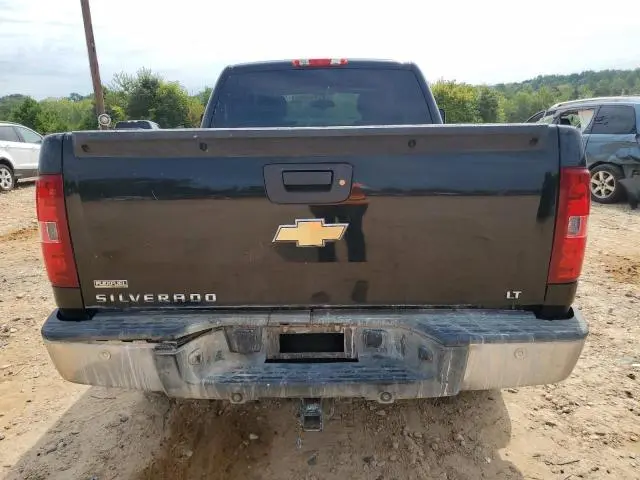 2011 CHEVROLET SILVERADO C1500 LT  