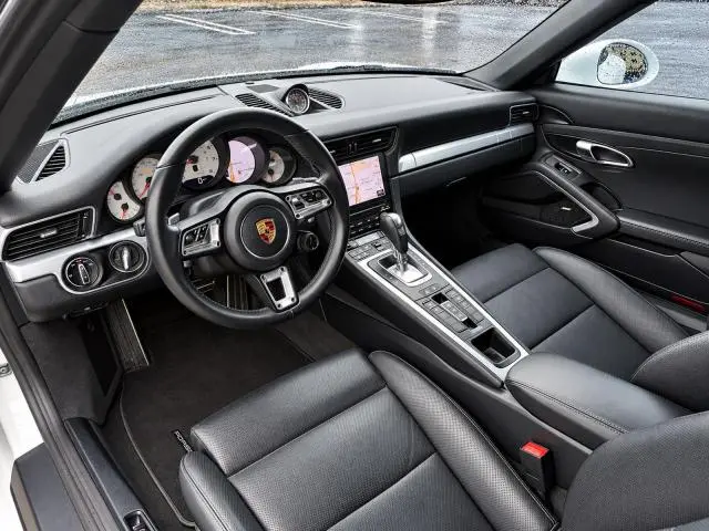 2017 PORSCHE 911 CARRERA S  