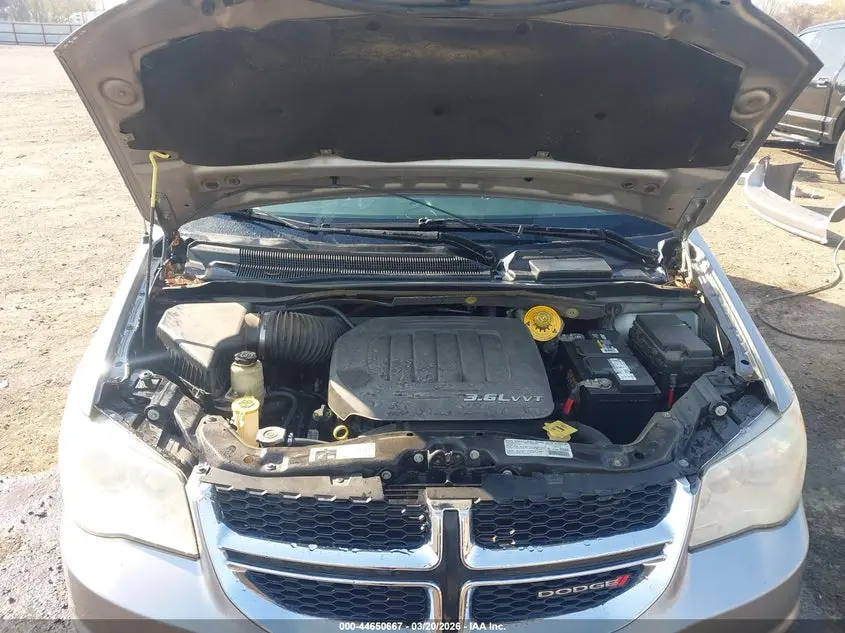 2014 DODGE GRAND CARAVAN SE
