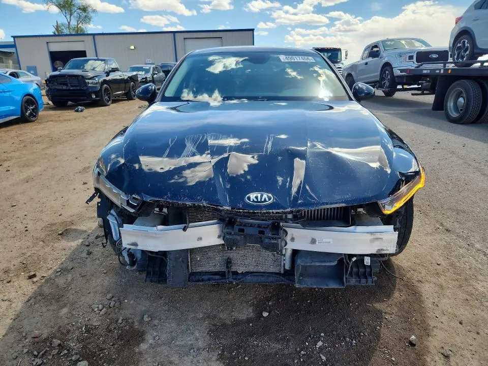 2021 KIA K5 LX  
