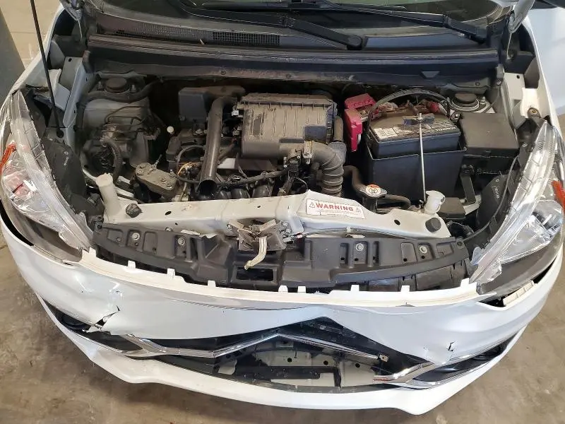 2019 MITSUBISHI MIRAGE LE  