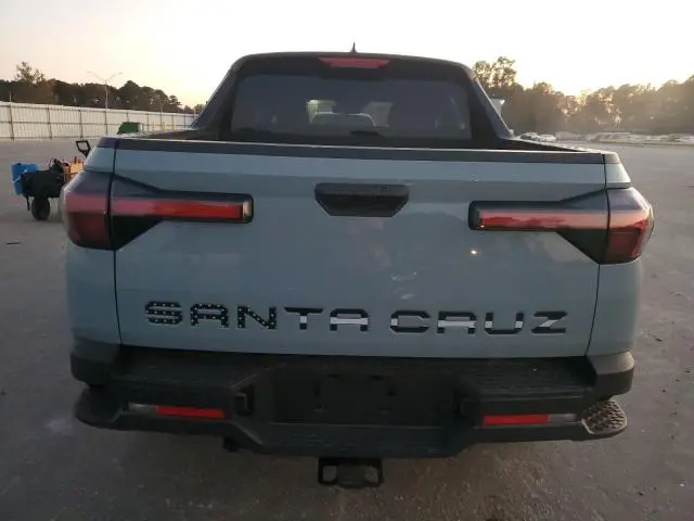 2022 HYUNDAI SANTA CRUZ SE  