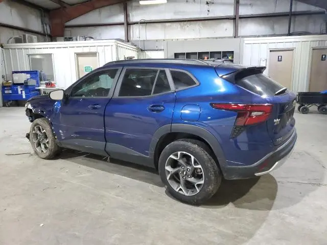 2024 CHEVROLET TRAX 1LT  