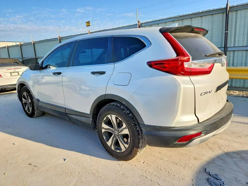 2019 HONDA CR-V LX  