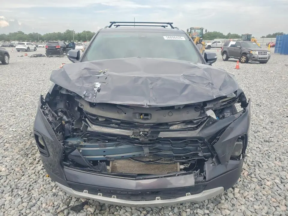 2022 CHEVROLET BLAZER 3LT  