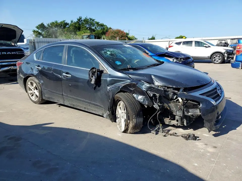 2014 NISSAN ALTIMA 2.5 SL  