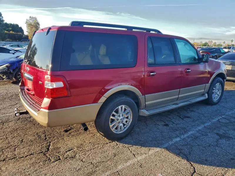 2014 FORD EXPEDITION EL XLT  