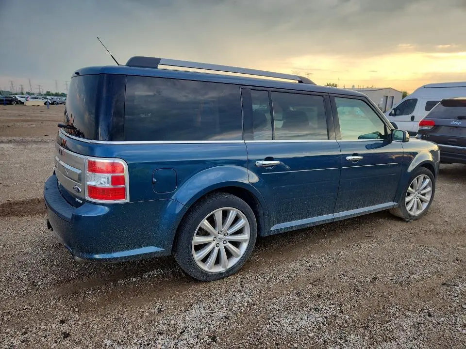 2016 FORD FLEX LIMITED  
