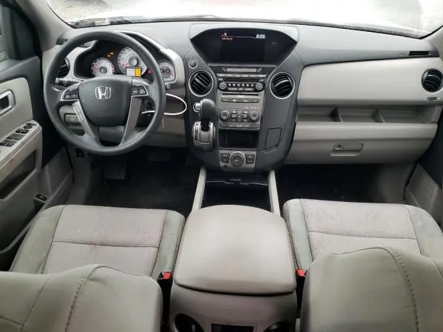 2015 HONDA PILOT SE  