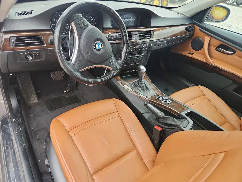 2011 BMW 328 XI  