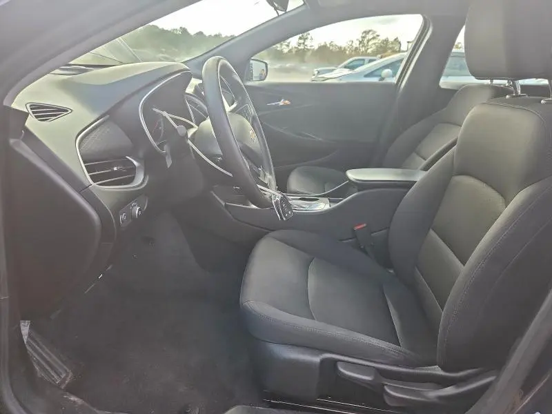 2022 CHEVROLET MALIBU LS  