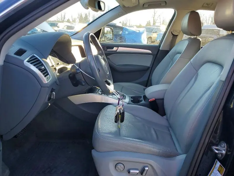 2016 AUDI Q5 PREMIUM PLUS S-LINE  